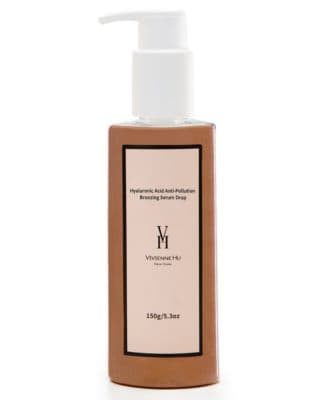 Bronzing Hyaluronic Acid Serum Drops, 5.3 oz. - Image 1
