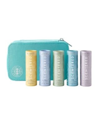 Signature Collection Aromatherapy Balms Set