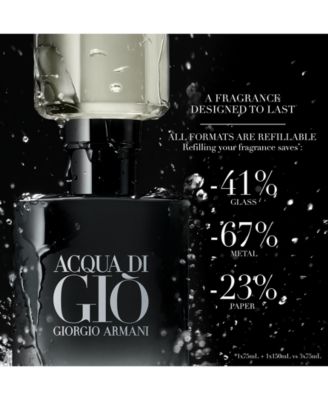 Giorgio Armani Men's Acqua di Giò Parfum Spray, 6.7 oz. thumbnail 9