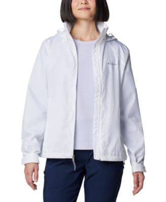 Women's Switchback IV Hooded Packable Jacket thumbnail 10