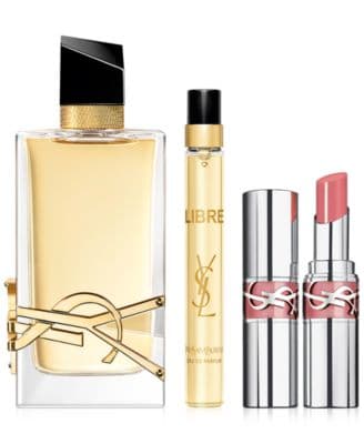 3-Pc. Libre Eau de Parfum & Loveshine Lip Oil Stick Gift Set, Exclusively at Macy's thumbnail 2