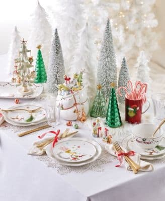 Merry Grinchmas Dinnerware Collection  thumbnail 2