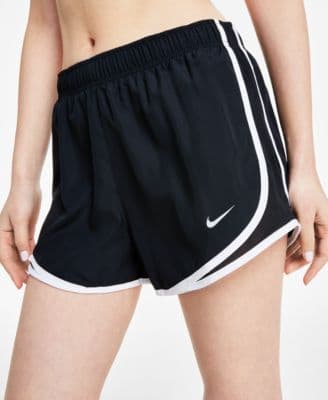Tempo Women's Brief-Lined Running Shorts thumbnail 3