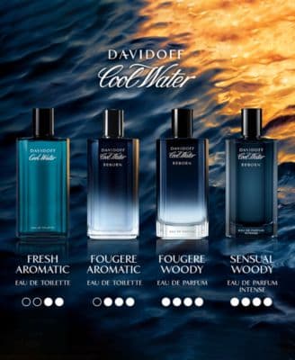 Cool Water for Men Eau de Toilette Spray, 6.7 oz thumbnail 6