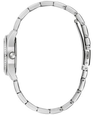 Women's Stainless Steel Bracelet Watch 28mm thumbnail 2