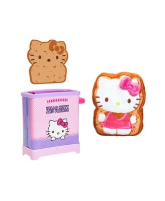 Hello Kitty Friends Toasty Treatz Assortment thumbnail 15