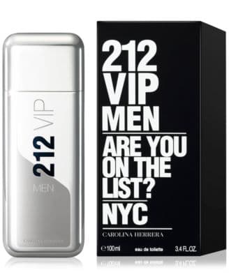 212 VIP Men Eau de Toilette Spray, 3.4 oz. thumbnail 4
