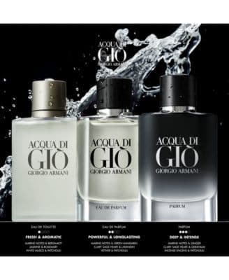 Giorgio Armani Men's Acqua di Giò Parfum Spray, 6.7 oz. thumbnail 11