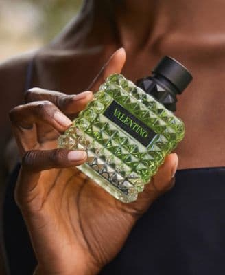 Donna Born In Roma Green Stravaganza Eau de Parfum, 3.4 oz. thumbnail 4