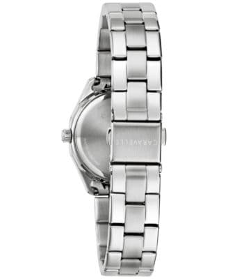 Women's Stainless Steel Bracelet Watch 28mm thumbnail 3