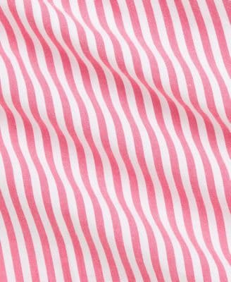 Baby Girls Striped Color-Blocked Dress thumbnail 3