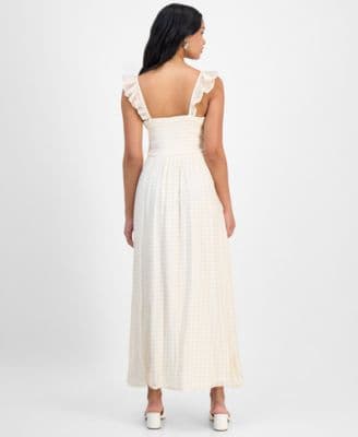 Women's Printed Sleeveless Maxi Dress, Exclusively at Macy's thumbnail 2