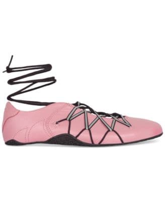 Regimen Lace-Up Ballet Sneakers thumbnail 2