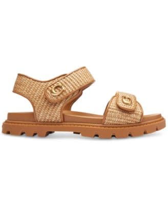 Women's Brynn Straw Sandals thumbnail 2