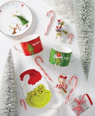 Merry Grinchmas Dinnerware Collection  thumbnail 4
