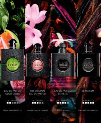 Black Opium Eau de Parfum Spray, 5-oz. thumbnail 5