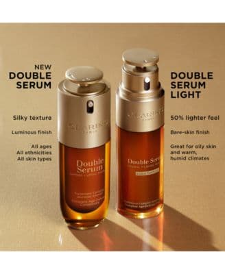 Double Serum To Firm, Smooth, Boost Radiance & Refine Pores, 2.5 oz. thumbnail 11