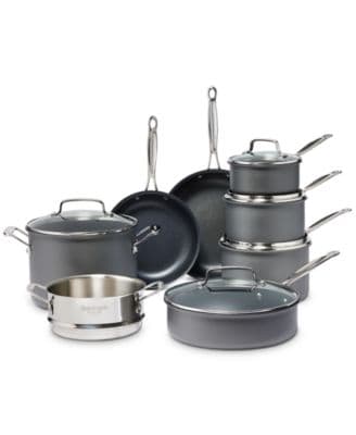 Chef's Classic 13 Piece Cookware Set