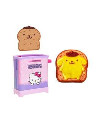 Hello Kitty Friends Toasty Treatz Assortment thumbnail 18