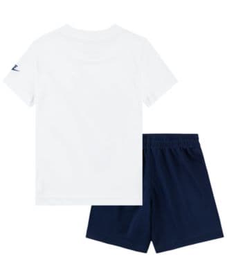 Toddler Boys 2-Piece Futura T-Shirt and Shorts Set thumbnail 2