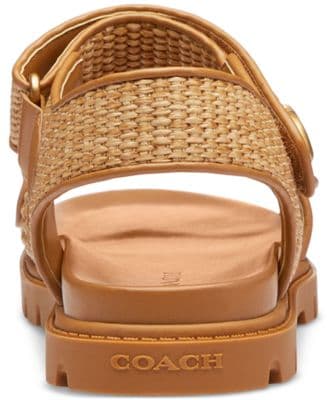Women's Brynn Straw Sandals thumbnail 3