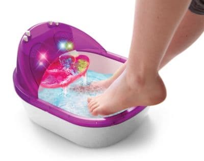 Cra Z Art Shimmer N Sparkle Crazy Lights The Real 5 in 1 Super Spa Salon thumbnail 3