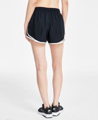 Tempo Women's Brief-Lined Running Shorts thumbnail 2