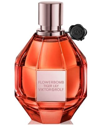 Flowerbomb Tiger Lily Eau de Parfum, 3.4 oz. - Image 1