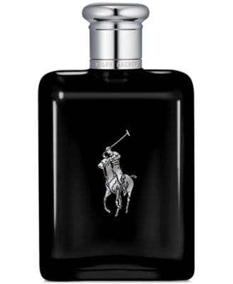 Men's Polo Black Eau de Toilette Spray, 6.7 oz.
