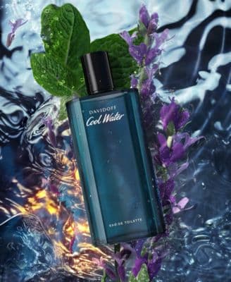 Cool Water for Men Eau de Toilette Spray, 6.7 oz thumbnail 3