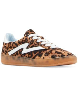 Giia Lace-Up Low-Top Sneakers