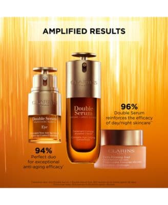 Double Serum To Firm, Smooth, Boost Radiance & Refine Pores, 2.5 oz. thumbnail 13