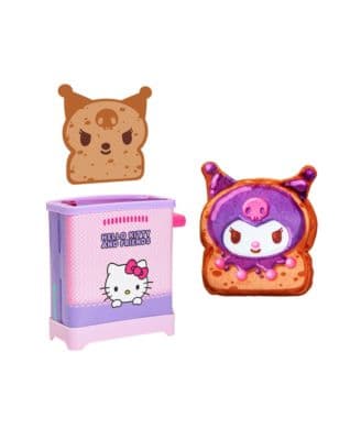 Hello Kitty Friends Toasty Treatz Assortment thumbnail 17