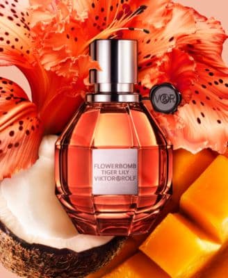 Flowerbomb Tiger Lily Eau de Parfum, 3.4 oz. thumbnail 2