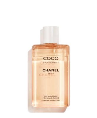 Foaming Shower Gel