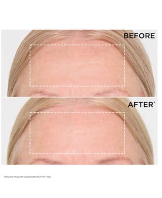 Double Serum To Firm, Smooth, Boost Radiance & Refine Pores, 2.5 oz. thumbnail 4