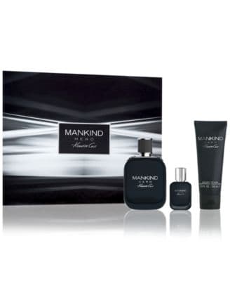 Men's 3-Pc. Mankind Hero Eau de Toilette Gift Set