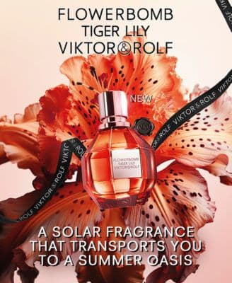 Flowerbomb Tiger Lily Eau de Parfum, 3.4 oz. thumbnail 3