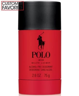 Men's Polo Red Alcohol-Free Deodorant, 2.6 oz. thumbnail 2