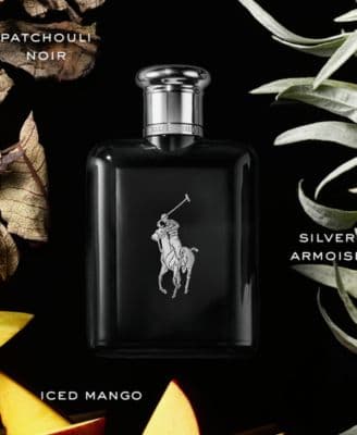 Men's Polo Black Eau de Toilette Spray, 6.7 oz. thumbnail 2