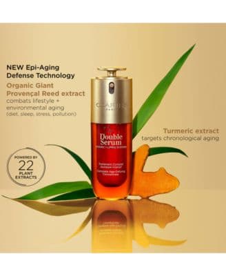 Double Serum To Firm, Smooth, Boost Radiance & Refine Pores, 2.5 oz. thumbnail 5