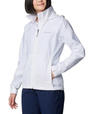 Women's Switchback IV Hooded Packable Jacket thumbnail 7