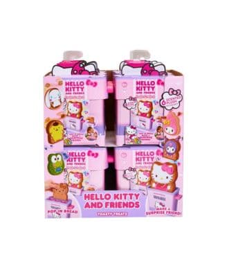 Hello Kitty Friends Toasty Treatz Assortment - Image 1