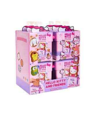Hello Kitty Friends Toasty Treatz Assortment thumbnail 6