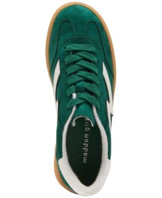 Mighty Platform Lace-Up Sneakers thumbnail 4