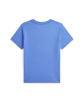 Toddler and Little Boys Polo Bear Jersey T-Shirt thumbnail 2