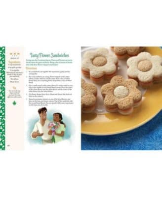 The Disney Princess Cookbook by Disney Books thumbnail 2