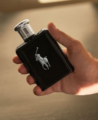 Men's Polo Black Eau de Toilette Spray, 6.7 oz. thumbnail 3