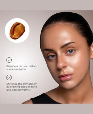 Bronzing Hyaluronic Acid Serum Drops, 5.3 oz. thumbnail 5