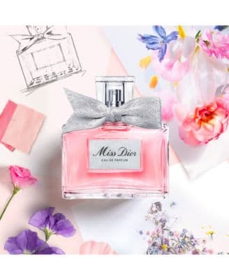 Miss Dior Eau de Parfum Spray, 3.4-oz. thumbnail 5